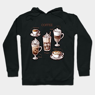 Coffee Hoodie